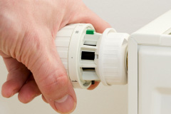 Coplow Dale central heating repair costs