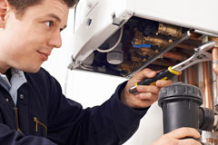 only use certified Coplow Dale heating engineers for repair work